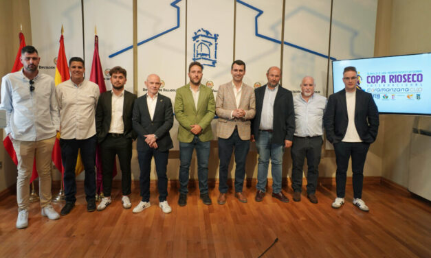 La Copa Rioseco Internacional ‘Caramanzana Cup’ arranca este viernes en Medina de Rioseco y La Mudarra