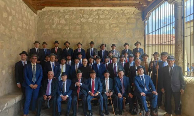 La Cofradía del Santísimo Sacramento, fiel a sus tradiciones