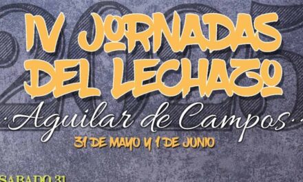 Aguilar de Campos pone en valor las bondades del lechazo