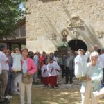 Medina de Rioseco celebra su popular romería de Castilviejo