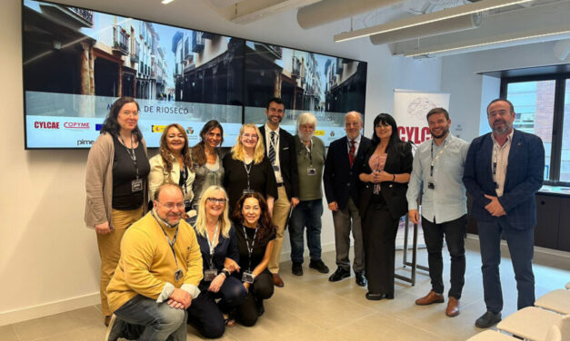 Medina de Rioseco, única representación de Castilla y León en el Encuentro Empresarial de Barcelona