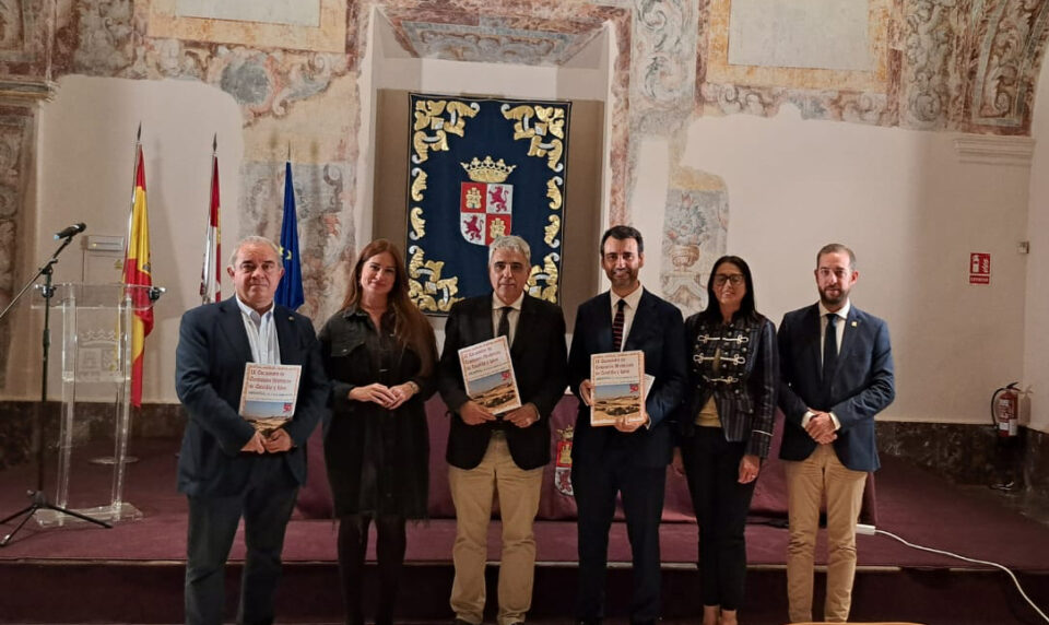Urueña celebra el IX Encuentro de Conjuntos Históricos de Castilla y León con el tema del patrimonio inmaterial