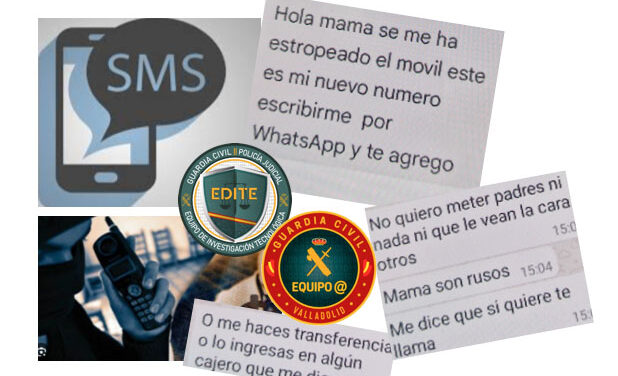 La Guardia Civil investiga una estafa con el método del ‘hijo en apuros’ que se denunció en Medina de Rioseco