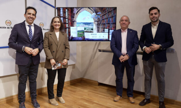 Un festival une literatura y paisaje en Urueña