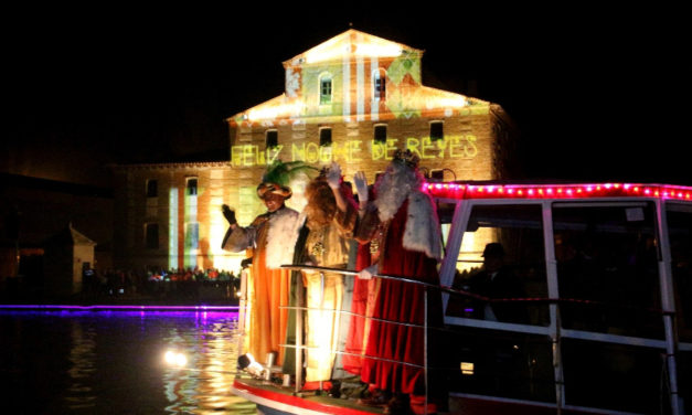 Rioseco convoca el concurso para la elección del logotipo de la Ciudad Europea de la Navidad 2018