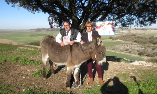 Valdenebro reivindica la figura de Gloria Fuertes a través de un audiovisual