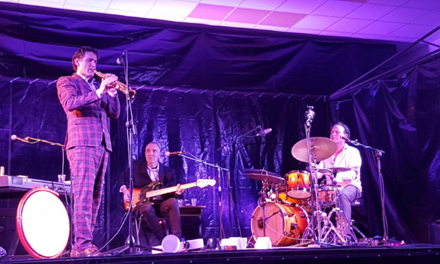 Luis Alberto Rodríguez y José Luis Gutiérrez ofrecen un concierto de jazz en Castromonte