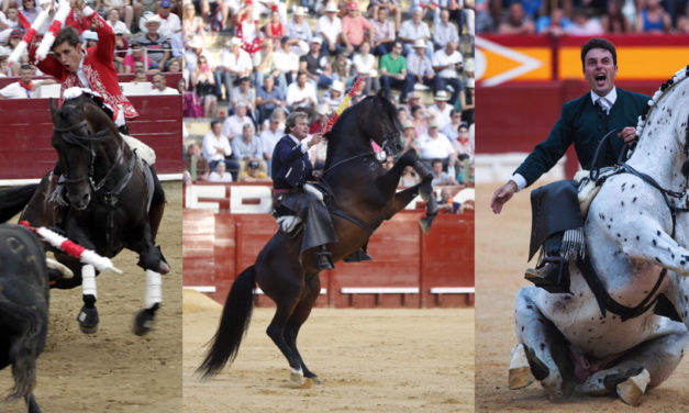 Un festival de auténtico tronío para homenajear a Peralta