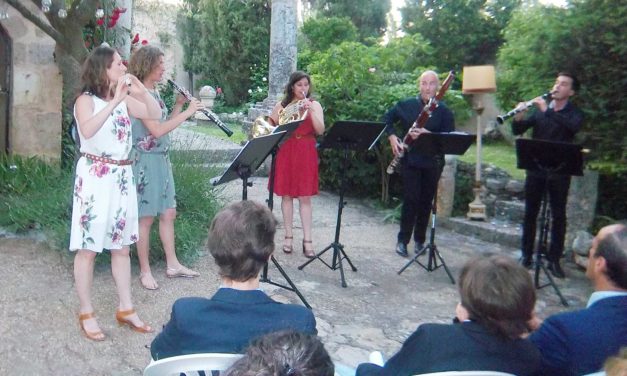 La Fundación ‘Godofredo Garabito’ celebra su ‘VII Velada Musical’