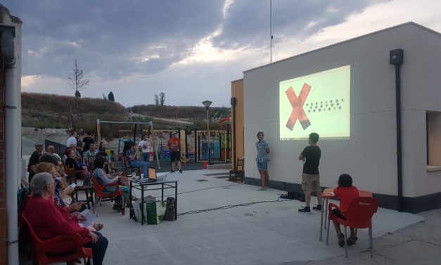 Diez años de cortos vallisoletanos en San Pelayo