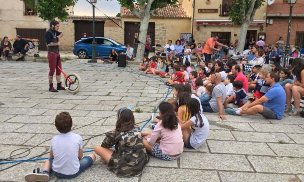 ‘Carrascuentos’ acerca la tradición oral a Urueña