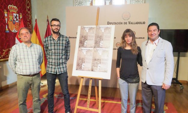 Cuentos, narración oral y circo se dan cita este sábado en Urueña