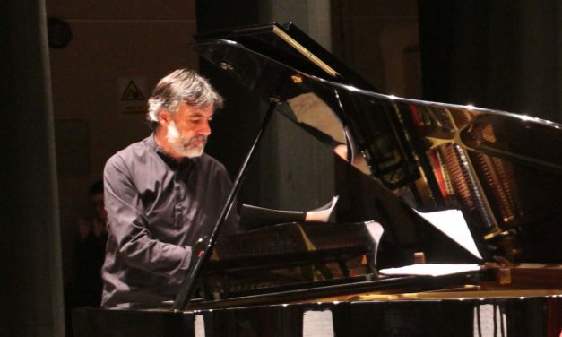 Joaquín Díaz será homenajeado este sábado con un concierto de Diego Fernández Magdaleno