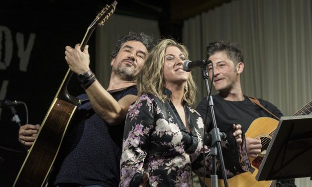 ‘The Shower Singers’ en el ‘VII Montealegre Canta’