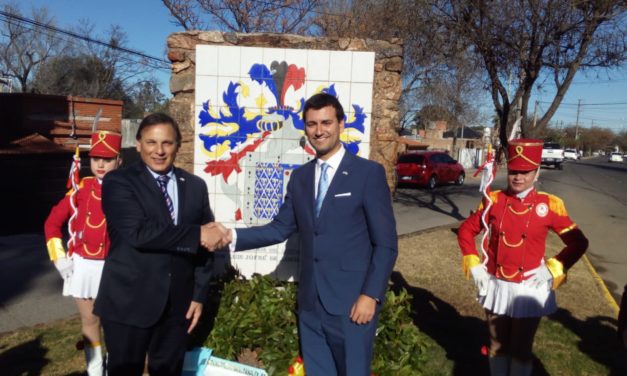 Rioseco y San Luis sellan su hermanamiento