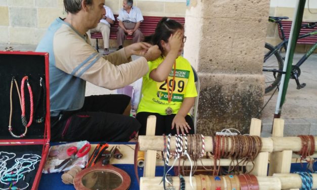 El Mercado Artesanal de Villanueva del Campo cumple este fin de semana su séptima edición