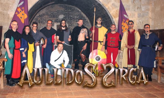 Aullidos de Sirga develará el cartel de su corto en el Mercado de la ‘India Chica’