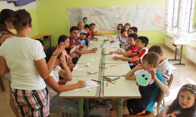 El campamento de Tordehumos se despide mañana con la ‘dormilonada’