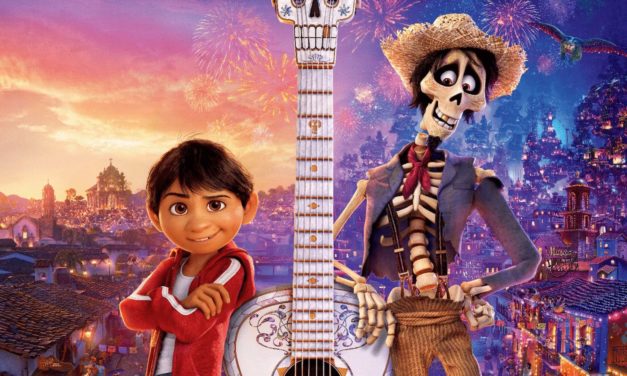 ‘Coco’, esta noche gratis en el Teatro Principal de Rioseco