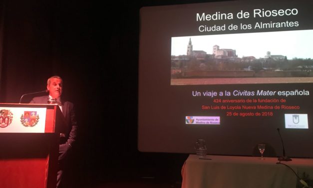 Touroperadores de San Luis se interesan por Medina de Rioseco