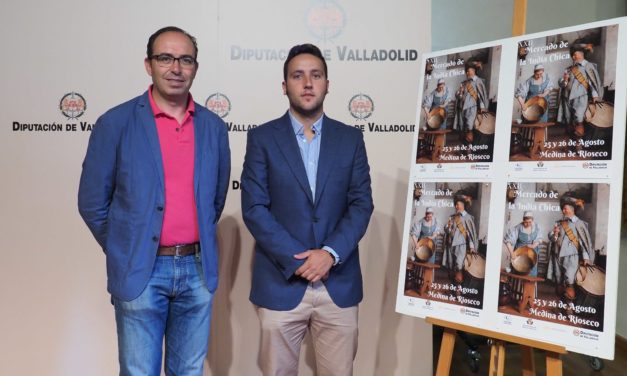 El Mercado de la ‘India Chica’ regresa a sus raíces este fin de semana en Rioseco