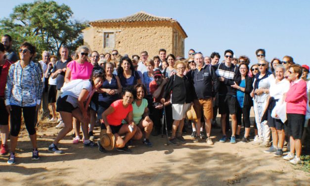 Morales, Tordehumos y Villagarcía recaudan 1.560 euros contra el cáncer