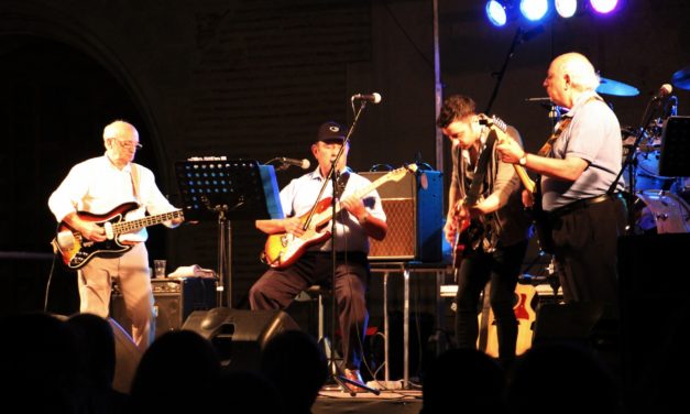 ‘Los Halcones’ recaudan 2.600 euros para Manos Unidas