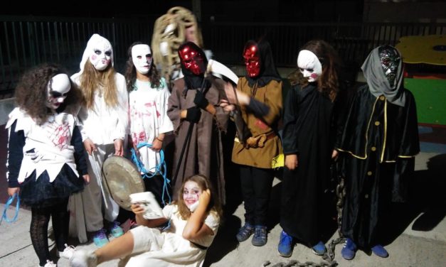 Más de 250 personas en una nueva Noche de Terror en Urueña