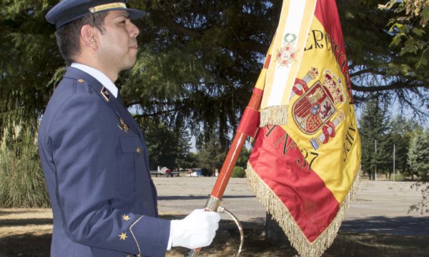 Rioseco acoge el 14 de octubre un acto comarcal de Juramento de fidelidad a la bandera