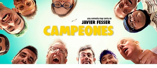 ‘Campeones’, esta tarde gratis en Medina de Rioseco