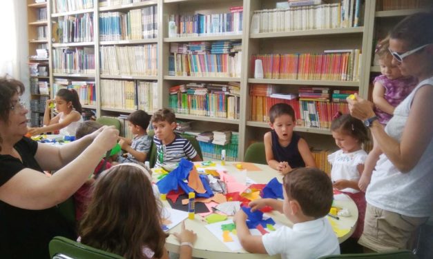 Los niños de Villamayor aprenden  cómo ser responsables con el agua