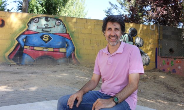 ‘Recetas para educar’ en TEDx Valladolid