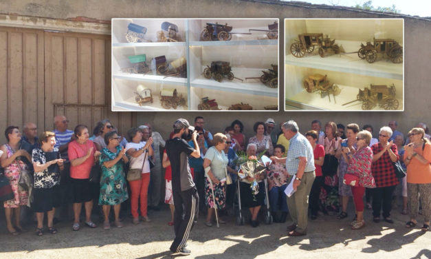 El Museo Etnográfico Martín Legido abre sus puertas en Villanueva del Campo
