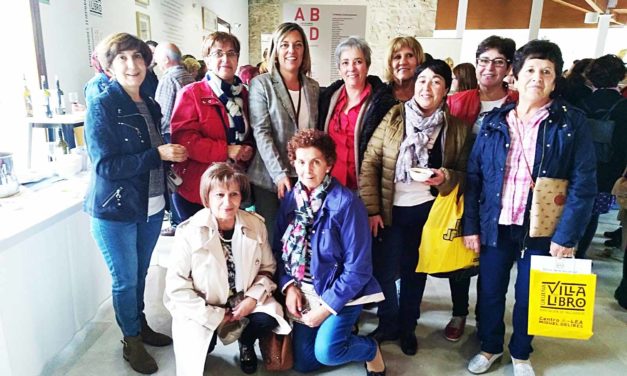 El Colectivo Tierra de Campos participa en los actos del Día Internacional de la Mujer Rural