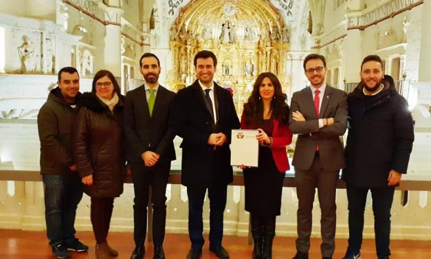 ‘Patrimonio Accesible’ buscará incrementar la accesibilidad sensorial al patrimonio de Rioseco a las personas con discapacidad visual