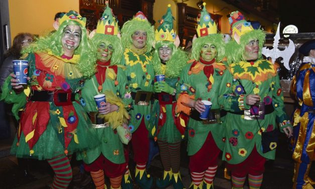 El Carnaval de Rioseco llega con cuatro días de fiesta y repartirá grandes premios