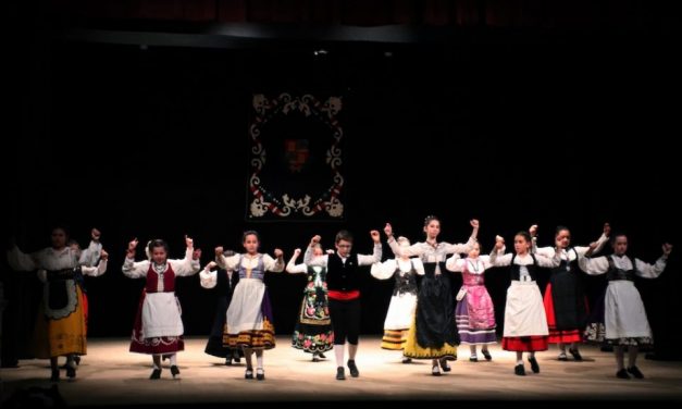 Despliegue de danza y tradición en Medina de Rioseco