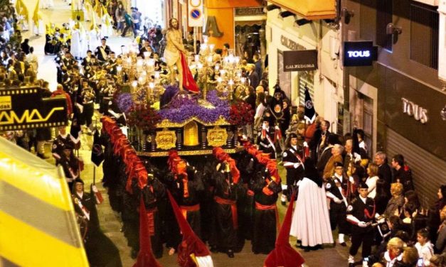 Ferrol presenta el sábado su Semana Santa en Medina de Rioseco