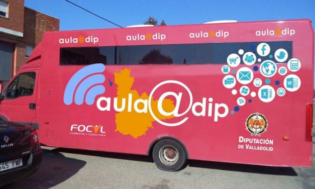 San Cebrián de Mazote acoge el inicio del curso del AulaDip