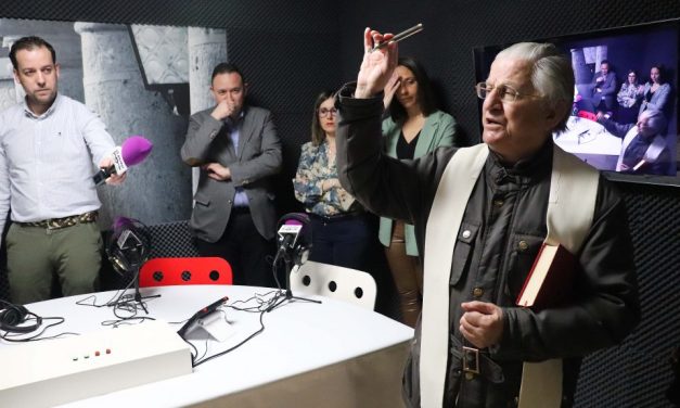 El Pardal estrena este miércoles su nueva sede con el primer programa de la temporada