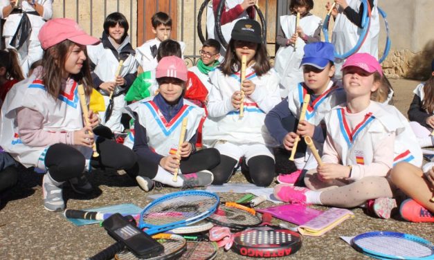 El C.R.A Villas del Sequillo monta sus propias olimpiadas carnavaleras