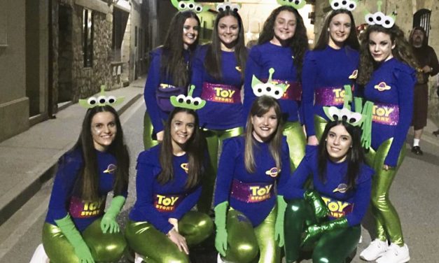 Cinco establecimientos organizan el concurso de Carnaval de Villabrágima