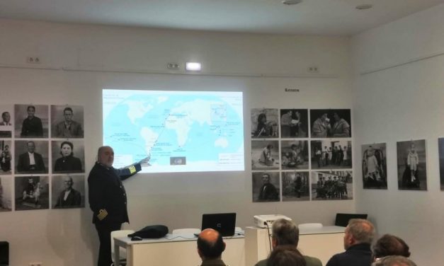 Música y Cultura para recordar la vuelta al mundo de Magallanes y Elcano