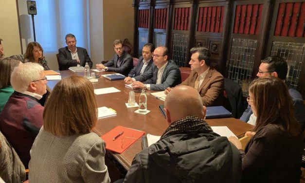 La Diputación suspende por el Coronavirus los Juegos Escolares, Campeonatos Provinciales y las Cinco Leguas