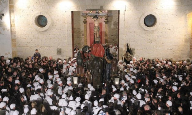 Rioseco presenta su Semana Santa en Mérida y Plasencia los días 4 y 5 de marzo