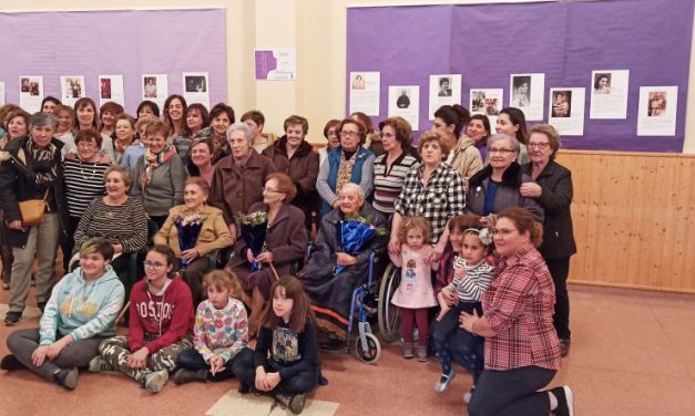 Villanueva de los Caballeros rinde homenaje a sus mujeres