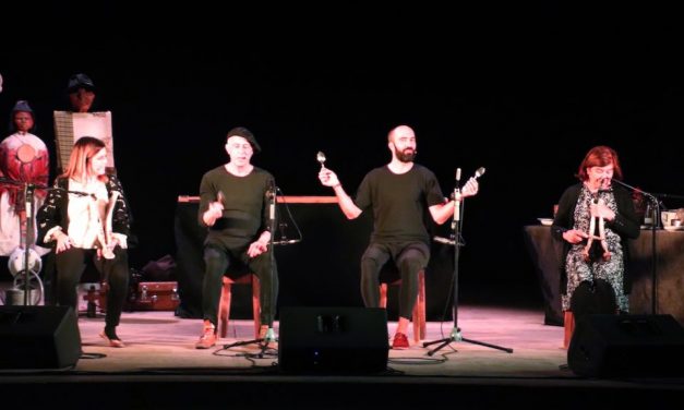 Mayalde embelesa a Medina de Rioseco