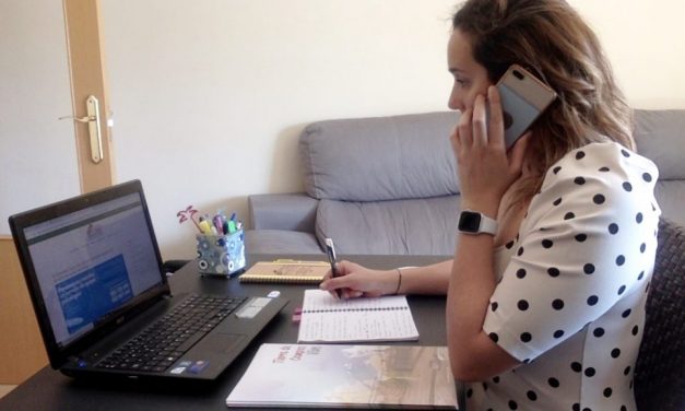 Acortar distancias para combatir la soledad y el miedo en el medio rural de Castilla y León