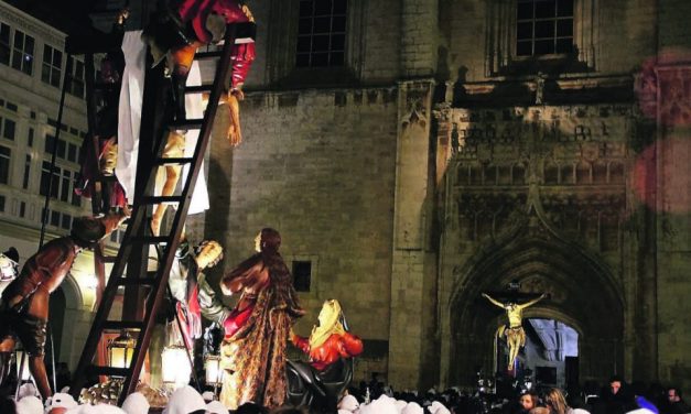 Rioseco suspende su Semana Santa por coronavirus