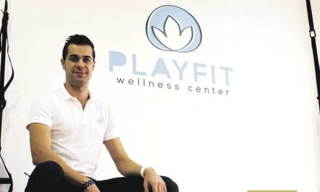 Playfit sube vídeos gratis a la Red para mantenerse en forma en casa